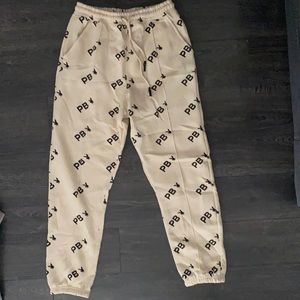 Playboy x Missguided Repeat Print Joggers